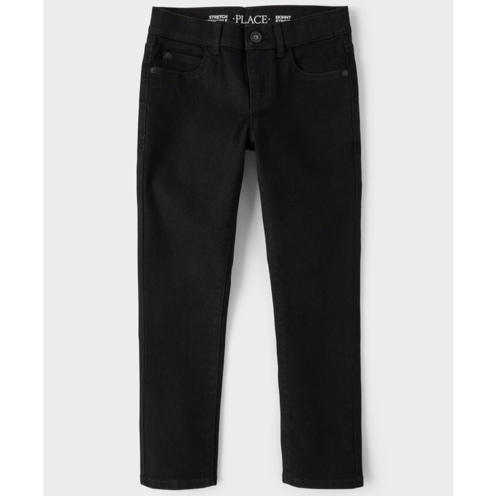 Boys skinny jeans 5 pairs!